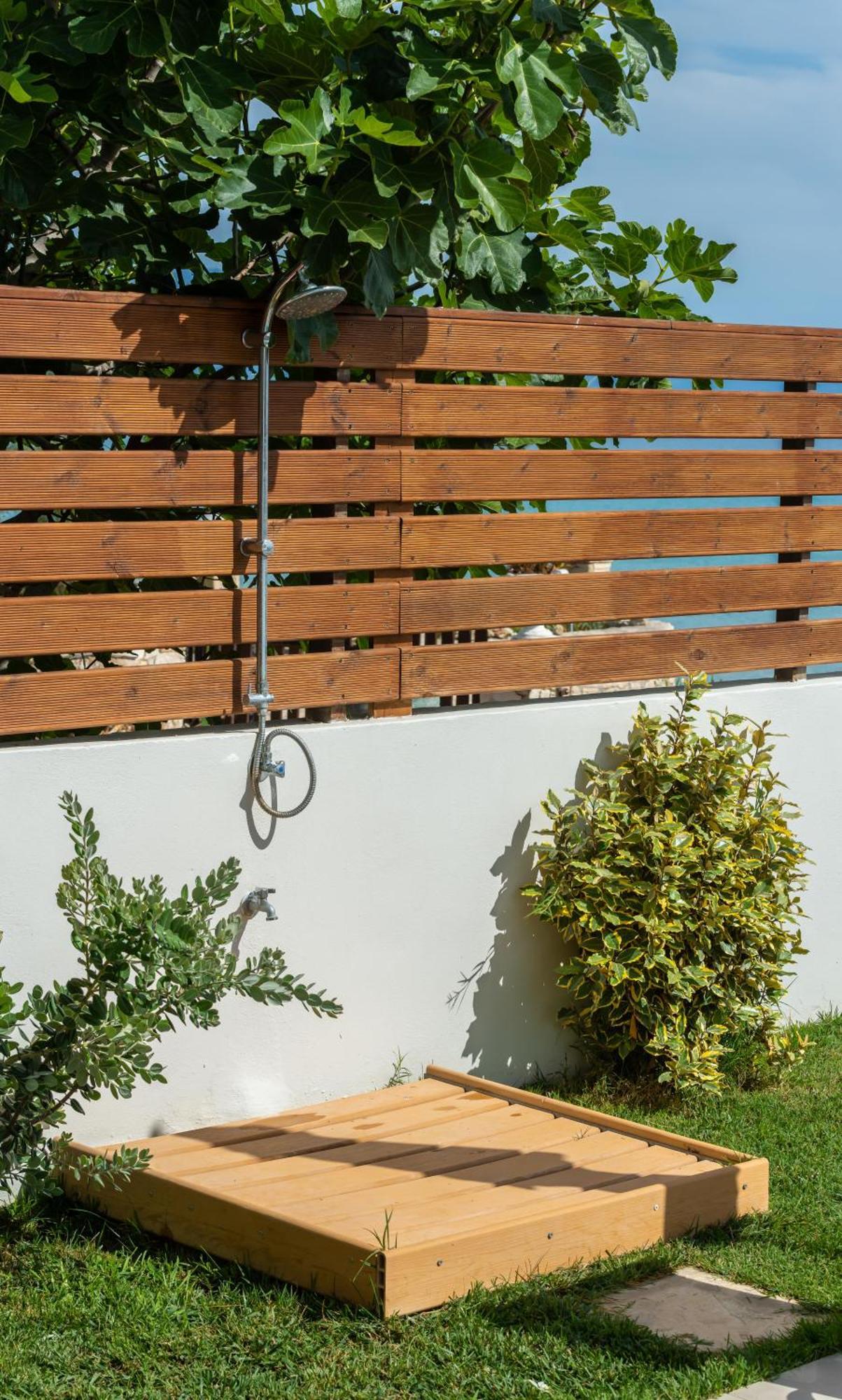Astarte Villas - Casa Petra Elia Villa With Pool * Ammoudi