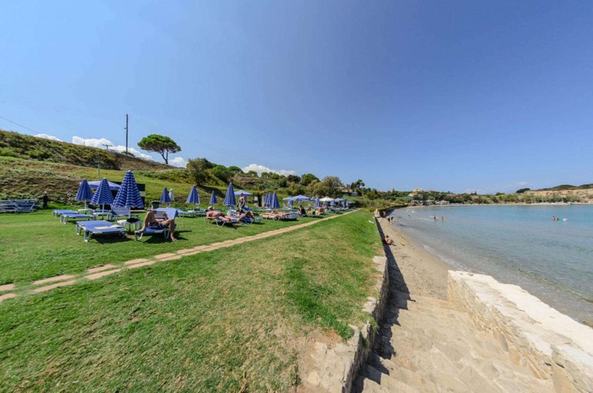 Astarte Villas - Casa Petra Elia Villa With Pool * Ammoudi